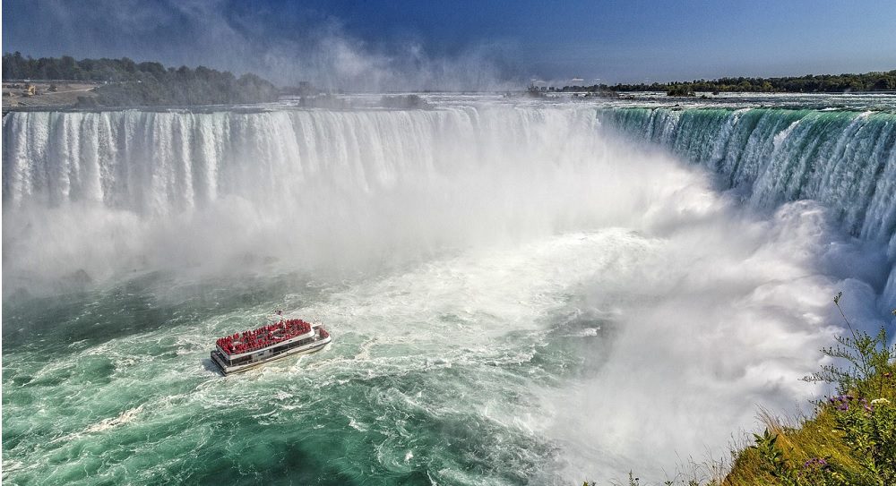 niagara falls day trips from toronto