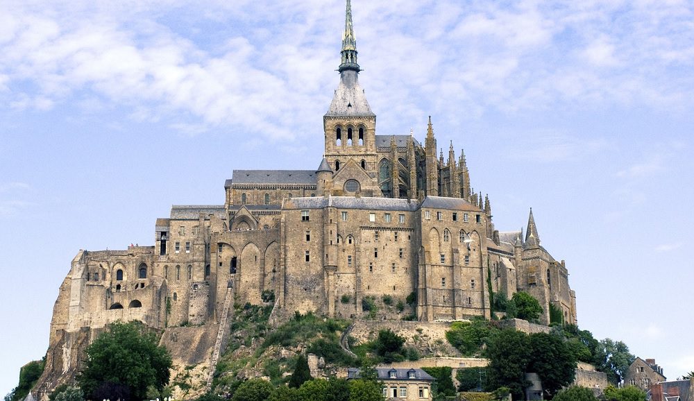 Best Mont-Saint-Michel Tours From Paris