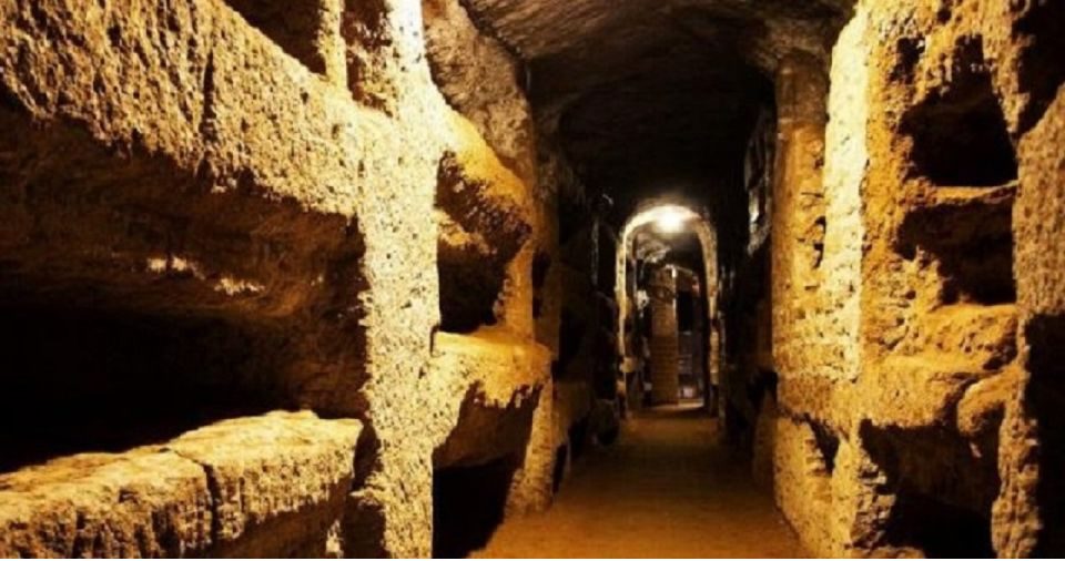 Best Rome Catacombs Tours